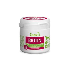 Canvit Biotin 100 gr-100'lü Köpek Vitamini