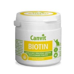 Canvit Biotin 100 gr-100'lü Köpek Vitamini