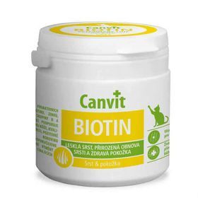 Canvit Biotin 100 gr-100'lü Köpek Vitamini