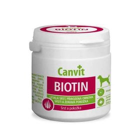 Canvit Biotin 100 gr-100'lü Köpek Vitamini