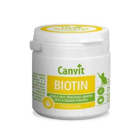 Canvit Biotin 100 gr-100'lü Köpek Vitamini