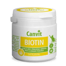 Canvit Biotin 100 gr-100'lü Köpek Vitamini