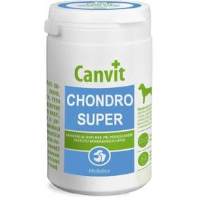 Canvit Chondro 230 gr 76 Tablet Süper Kas ve İskelet Sağlığı Köpek Vitamini