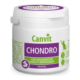 Canvit Chondro Kediler İçin Eklem Yenilenmesi 100 gr Kedi Vitamini
