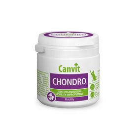 Canvit Chondro Kediler İçin Eklem Yenilenmesi 100 gr Kedi Vitamini