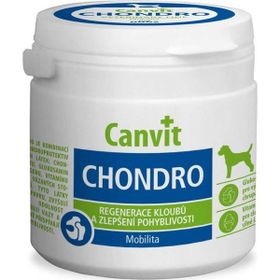 Canvit Chondro Küçük Irk Köpekler İçin 100 gr Eklem Güçlendirici Tablet