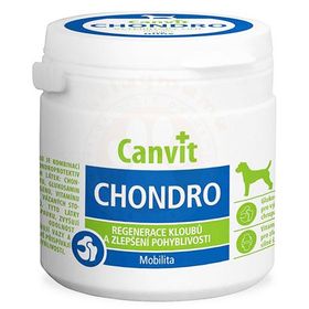 Canvit Chondro Küçük Irk Köpekler İçin 100 gr Eklem Güçlendirici Tablet