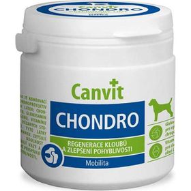 Canvit Chondro Küçük Irk Köpekler İçin 100 gr Eklem Güçlendirici Tablet