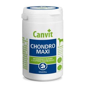 Canvit Chondro Maxi Eklem ve Kilolu 166'lı 500 gr Köpek Vitamini