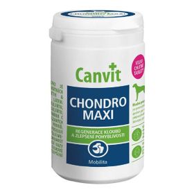 Canvit Chondro Maxi Eklem ve Kilolu 166'lı 500 gr Köpek Vitamini