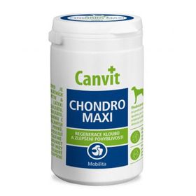 Canvit Chondro Maxi Köpekler İçin Glucosamine 230 gr Vitamin Tablet