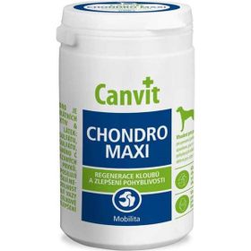 Canvit Chondro Maxi Yaşlı ve Kilolu Köpekler için 76'lı 230 gr Vitamini