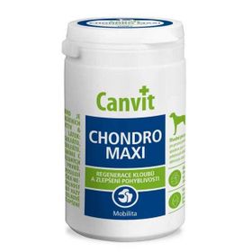 Canvit Chondro Maxi Yaşlı ve Kilolu Köpekler için 76'lı 230 gr Vitamini