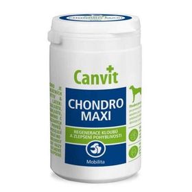 Canvit Chondro Maxi Yaşlı ve Kilolu Köpekler için 76'lı 230 gr Vitamini