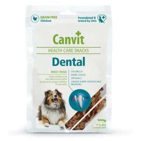 Canvit Dental 200 gr Köpek Ödül Maması