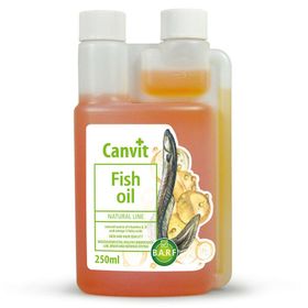 Canvit Fish Oil Köpekler İçin 250 ml Balık Yağı