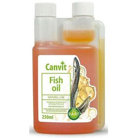 Canvit Fish Oil Köpekler İçin 250 ml Balık Yağı