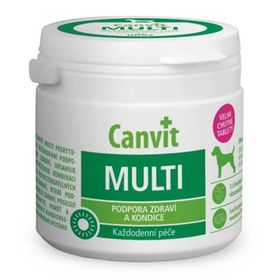 Canvit Multi For 100 gr Köpek Vitamini