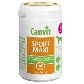 Canvit Sport Maxi Amino Asit Omega 230 gr Köpek Vitamin