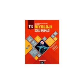 Çap 11. Sınıf Anadolu Lisesi Biyoloji Seti Çap Yayınları