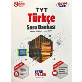 Çap 2024 Tyt Türkçe Plus Soru Bankası
