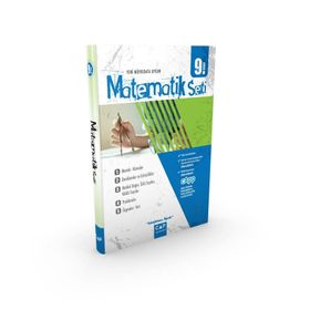 Çap 9. Sınıf Matematik Seti Çap Yayınları