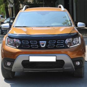 CAP Dacia Duster 2018 Yılı ve Sonrası Ön Kaput Koruyucu Oto Rüzgarlığı
