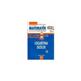 Çap Matematik Logaritma Diziler Konu Anlatımlı Soru Bankası