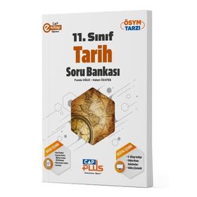Çap Plus 10. Sınıf Tarih Soru Bankası