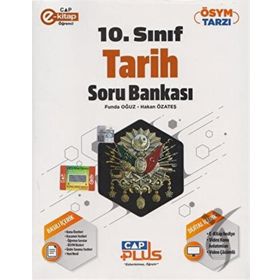 Çap Plus 10. Sınıf Tarih Soru Bankası