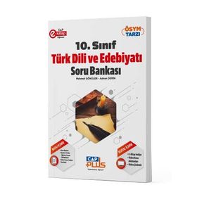 Çap Plus 10. Sınıf Türk Dili ve Edebiyatı Soru Bankası