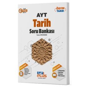 Çap Plus AYT Tarih Soru Bankası
