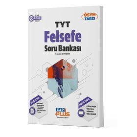 Çap Plus TYT Felsefe Soru Bankası