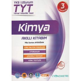 Çap Tyt Kimya Bilimi 2.kitap Konu Anlatımlı Soru Bankası 2019 - Kollektif