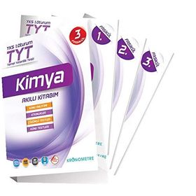 Çap Tyt Kimya Bilimi 2.kitap Konu Anlatımlı Soru Bankası 2019 - Kollektif