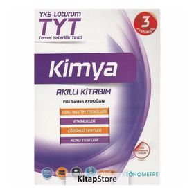 Çap Tyt Kimya Bilimi 2.kitap Konu Anlatımlı Soru Bankası 2019 - Kollektif