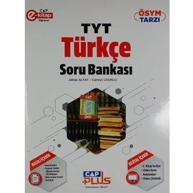 Çap Tyt Plus Türkçe Soru Bankası
