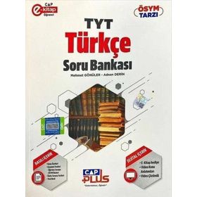 Çap Tyt Plus Türkçe Soru Bankası