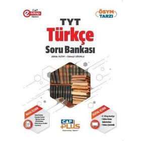 Çap Tyt Plus Türkçe Soru Bankası
