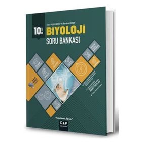 Çap Yayınları 10.Sınıf Anadolu Biyoloji Seti