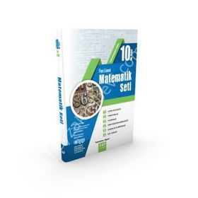 Çap Yayınları 10. Sınıf Fen Lisesi Matematik Seti