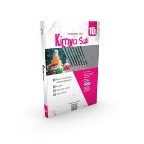 Çap Yayınları 10. Sınıf Kimya Seti