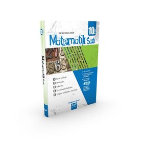 Çap Yayınları 10. Sınıf Matematik Seti