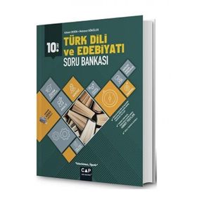 Çap Yayınları 10. Sınıf Türk Dili ve Edebiyatı Soru Bankası