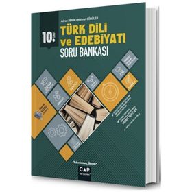 Çap Yayınları 10. Sınıf Türk Dili ve Edebiyatı Soru Bankası