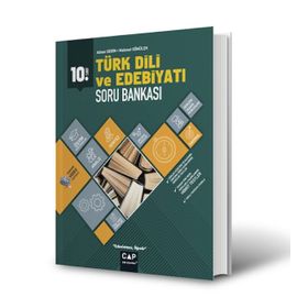 Çap Yayınları 10. Sınıf Türk Dili ve Edebiyatı Soru Bankası