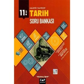 Çap Yayınları 11.Sınıf İnkılap Tarihi Soru Bankası