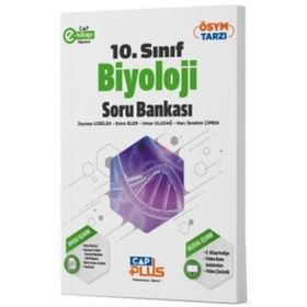 Çap Yayınları 2023 10. Sınıf Anadolu Biyoloji Soru Bankası
