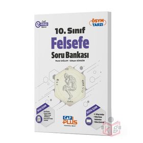 Çap Yayınları 2023 10. Sınıf Anadolu Lisesi Felsefe Soru Bankası