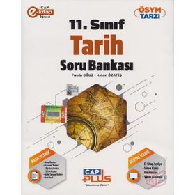 Çap Yayınları 2023 11.Sınıf Tarih Soru Bankası